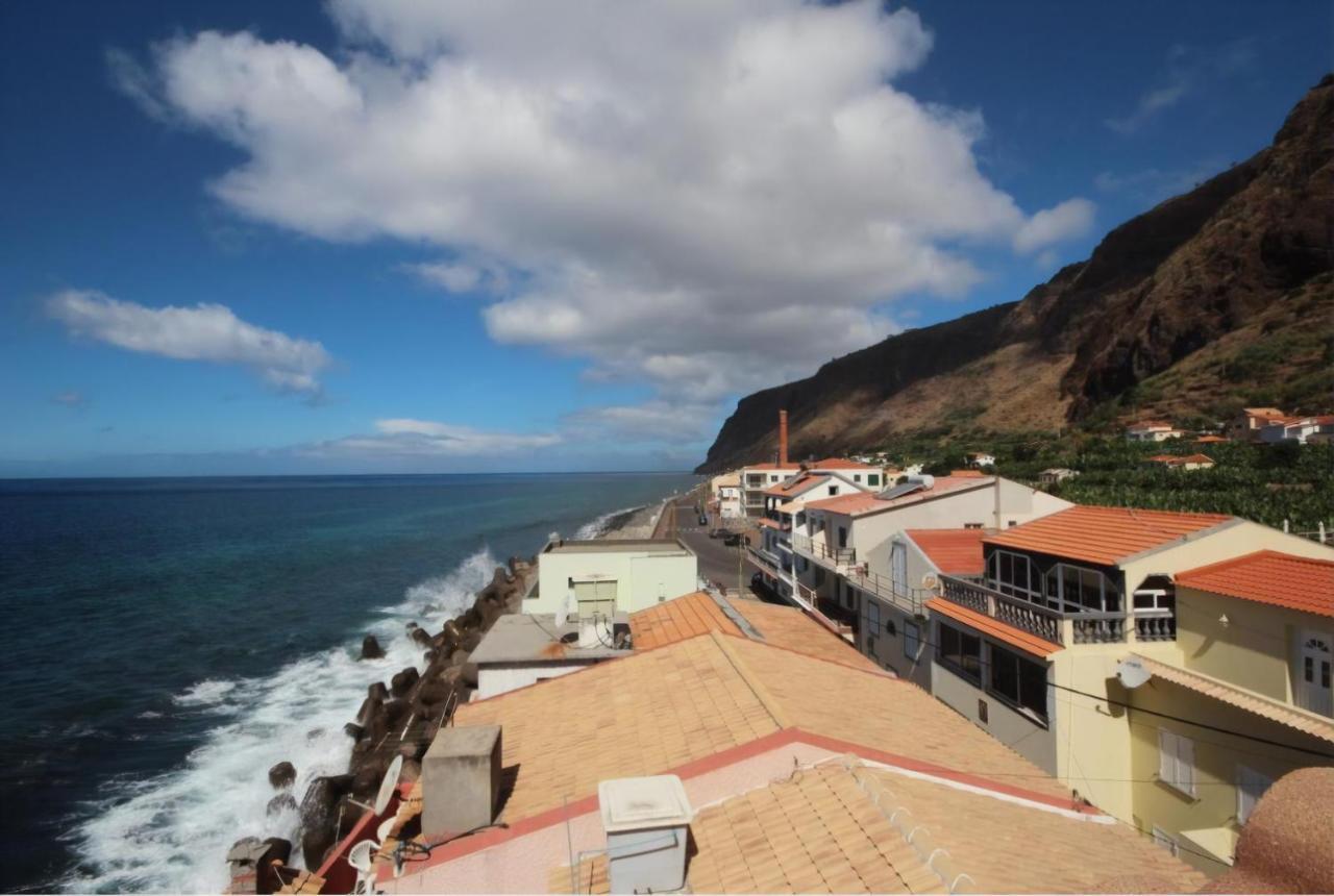 The Yellow House Paul do Mar  Exterior foto
