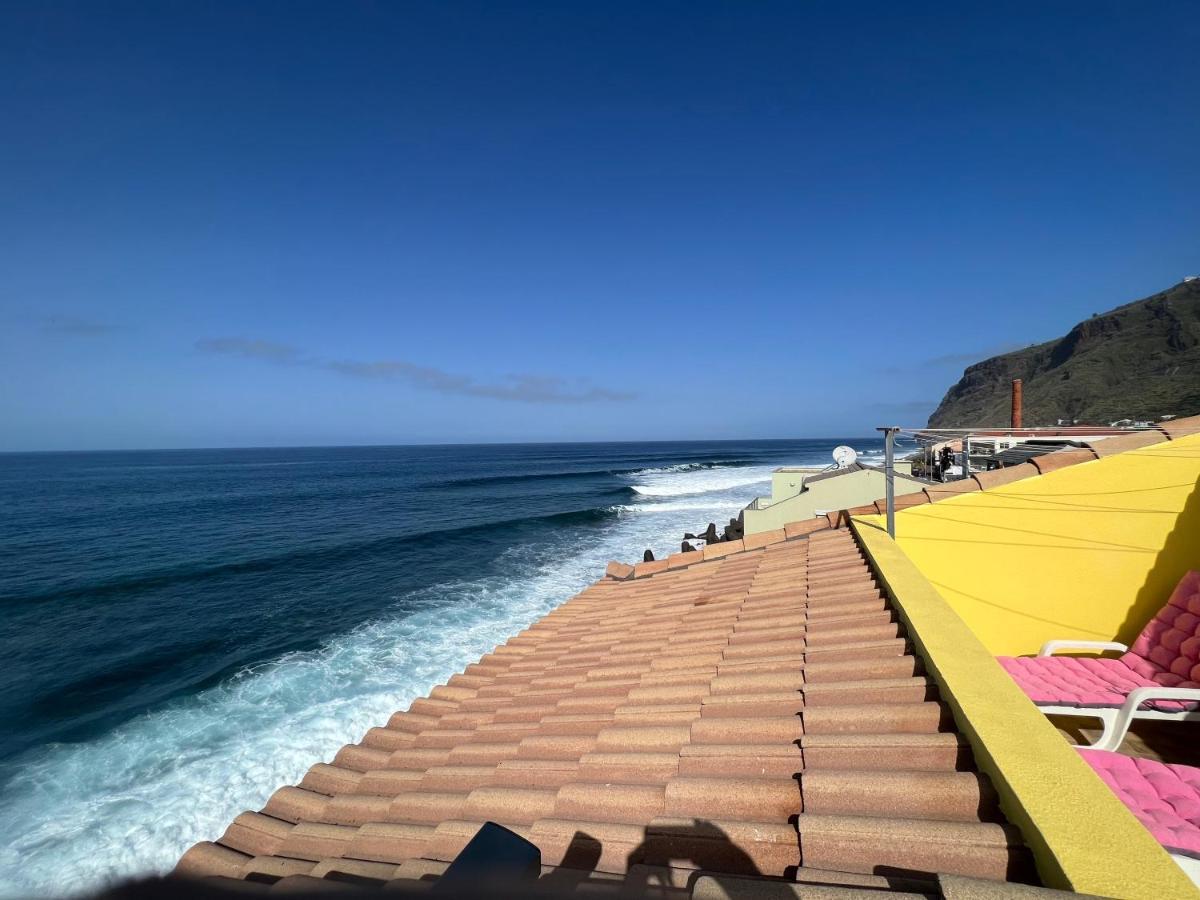 The Yellow House Paul do Mar  Exterior foto