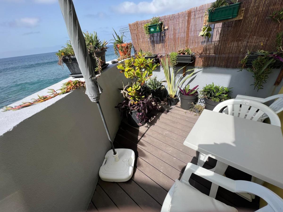 The Yellow House Paul do Mar  Exterior foto